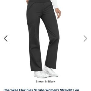 Cherokee Flexibles Scrub Pants